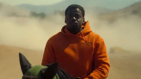Daniel Kaluuya vuelve a trabajar con Jordan Peele.