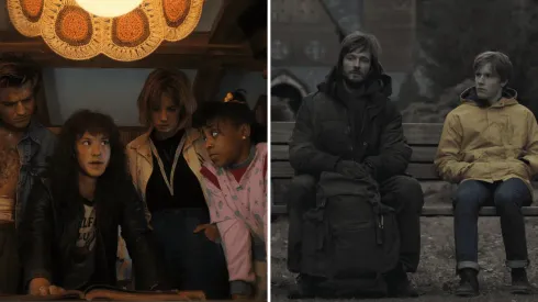 El crossover que podría existir entre Stranger Things y Dark.