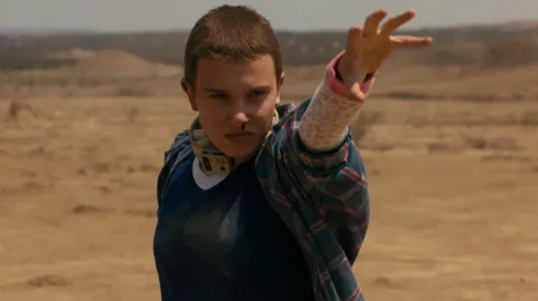 Adiós Stranger Things: fue superada como la serie más vista de Netflix ahora mismo.