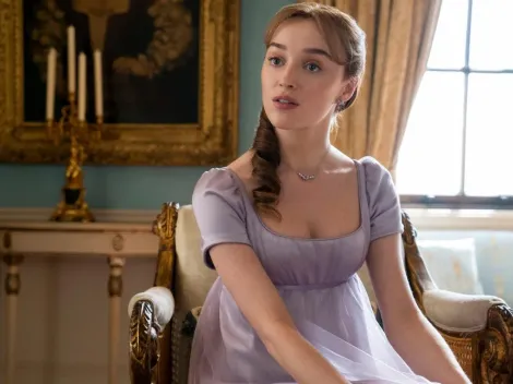 Bridgerton temporada 3: la aparición de Phoebe Dynevor generó dudas