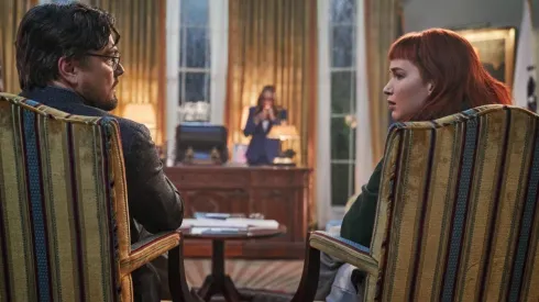 La película estuvo nominada al Oscar.