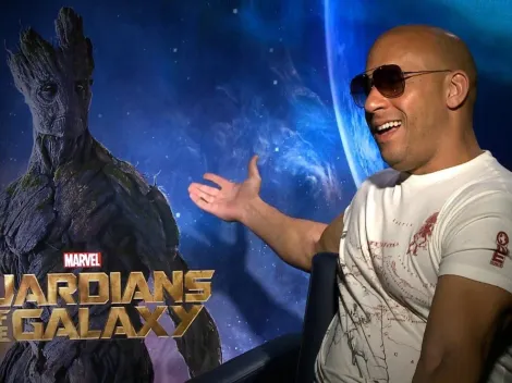 Vin Diesel sabe decir "Soy Groot" en muchos idiomas
