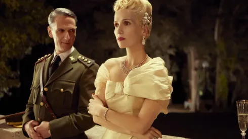 La serie se estrenará el día del 70º aniversario de la muerte de Eva Perón.