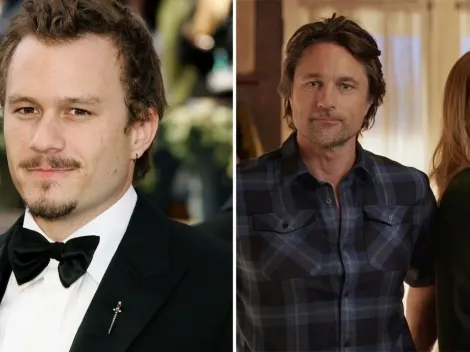 La serie de Heath Ledger y un actor de Virgin River que pocos recuerdan