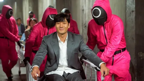 El Juego del Calamar