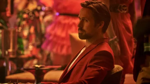 Ryan Gosling en The Gray Man