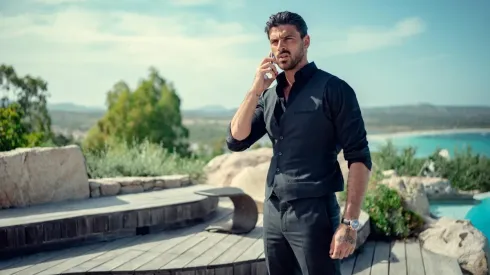 Michele Morrone en 365 Días