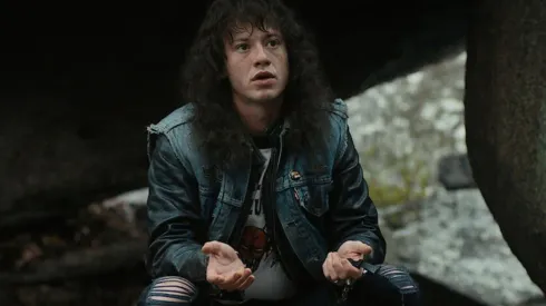 Joseph Quinn, de Stranger Things, fue detenido en un aeropuerto y esto sucedió cuando lo reconocieron.