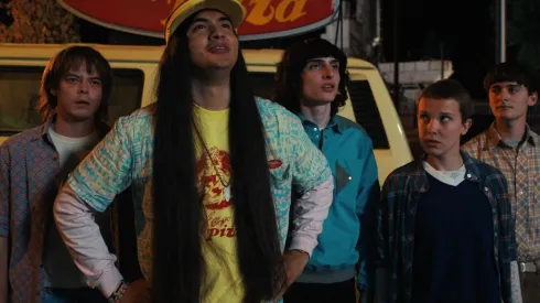 Stranger Things: la escena que Netflix recortó para limpiar la imagen de este personaje.