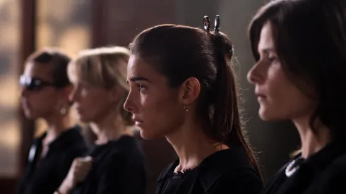 Dónde se filmó La Viuda de los Jueves, la película argentina que llegó a Netflix.