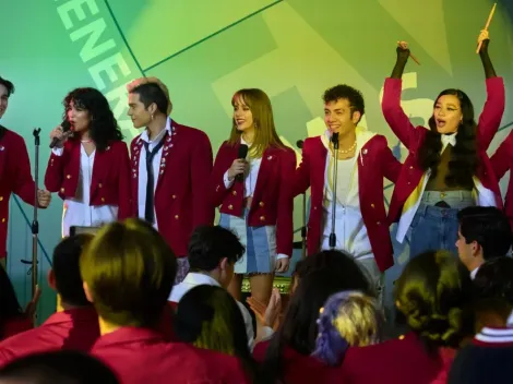 Rebelde 2: qué personajes vuelven y cuáles se suman a la serie de Netflix