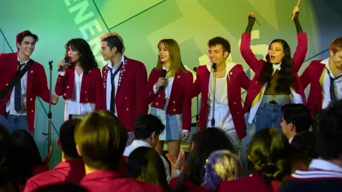 Rebelde 2: qué personajes vuelven y cuáles se suman a la serie de Netflix.