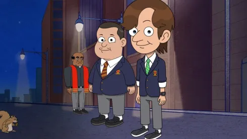 Dónde ver Slippin' Jimmy, la precuela animada poco conocida de Better Call Saul.