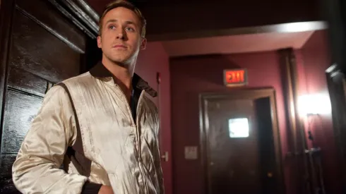 Ryan Gosling en el film del 2011.