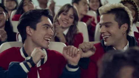 Rebelde regresó a Netflix