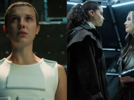 La serie de Netflix que superó a Stranger Things y Resident Evil