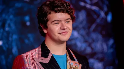 Gaten Matarazzo interpreta a Dustin Henderson en Stranger Things.