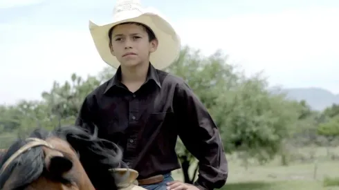 Temporada de campo, ópera prima de Isabel Vaca (Foto: Calouma)