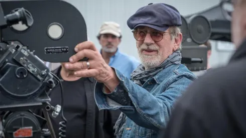 Steven Spielberg, uno de los mejores realizadores de la historia.