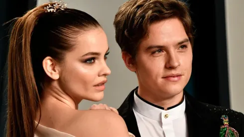 Barbara Palvin y Dylan Sprouse, la pareja que enamora en redes sociales.