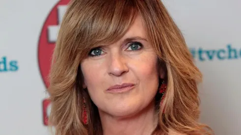 Siobhan Finneran da vida a Marilyn en The Other One.