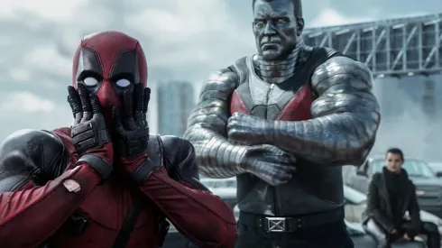 Deadpool, el que acostumbra a romper la cuarta pared.