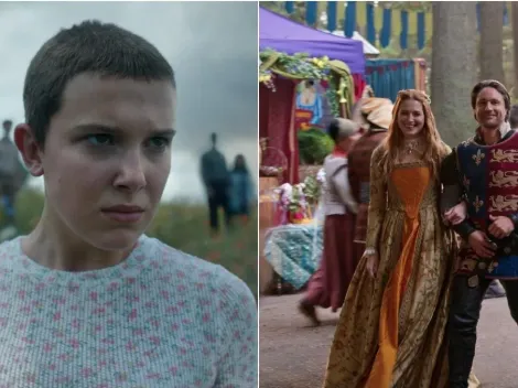 Netflix: Virgin River superó a Stranger Things