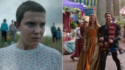 Virgin River superó a Stranger Things