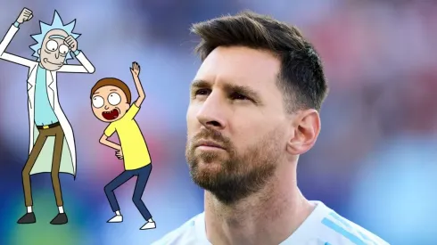 Llegan las zapatillas de Ricky y Morty para Adidas.