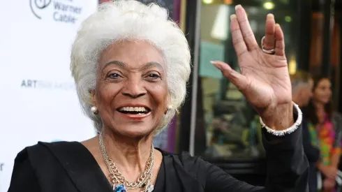 Nichelle Nichols
