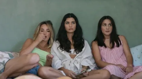 Las tres protagonistas