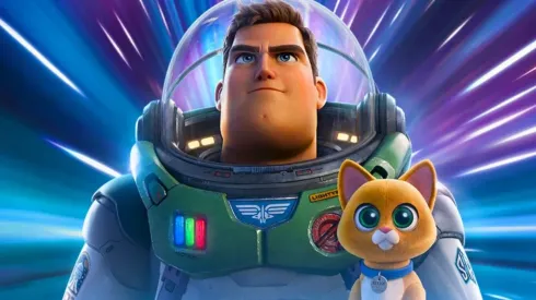 Lightyear: hora de estreno de la película de Pixar en Disney+.