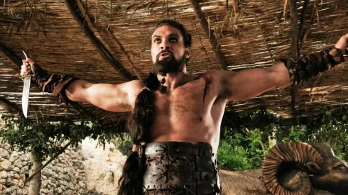 Estuvo 10 episodios en Game of thrones.