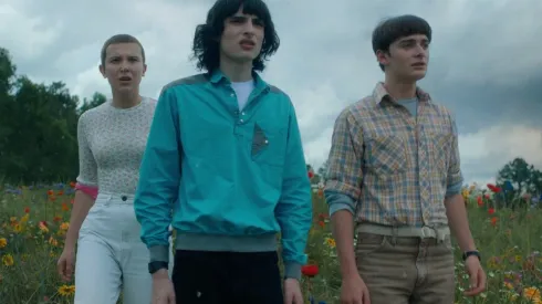 Stranger Things 5: con esta foto anuncian la producción de la temporada final.
