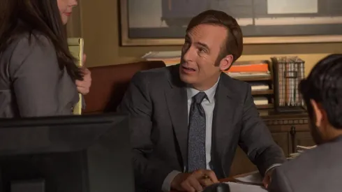 Better Call Saul está a dos semanas de su final.