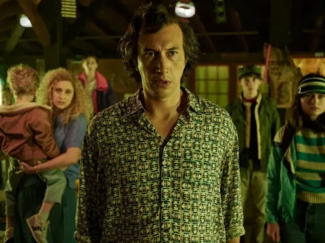 La próxima película de Adam Driver abrirá el Festival de cine de Nueva York