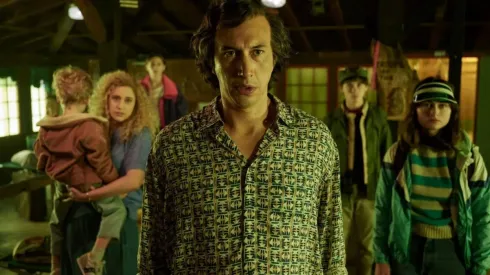 La película se basa en una novela de 1985.