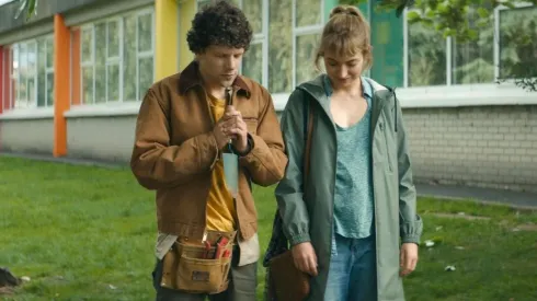 La película es de 2019.