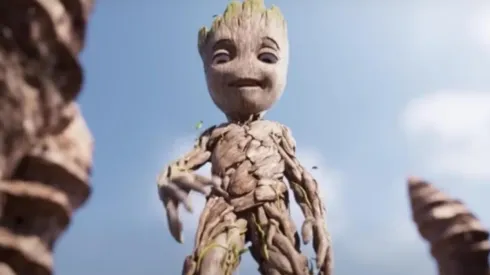 Yo soy Groot