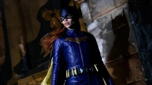 Leslie Grace como Batgirl