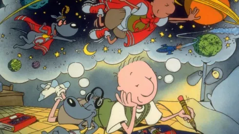 ¿Quién no tuvo la imaginación de Doug?