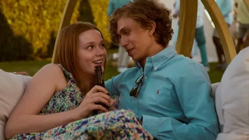 Los protagonistas de Royalteen