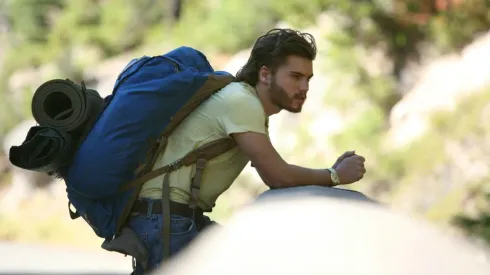 Emile Hirsch, protagonista de la película.