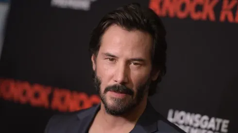 Keanu Reeves