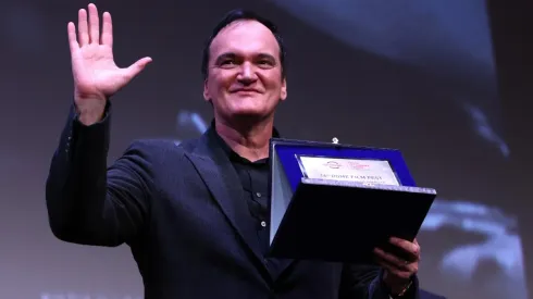 Quentin Tarantino dice que se retirará tras su próximo film.