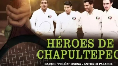 Un documental que rescata la gran época del tenis mexicano (Foto: IMDB)