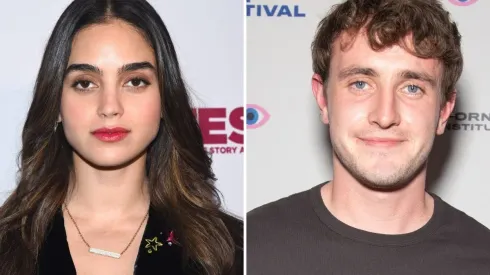 Melissa Barrera y Paul Mescal protagonizan una película de Sony Pictures.