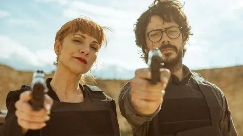 La Inspectora Sierra y El Profesor