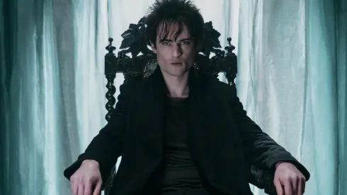Tom Sturridge en The Sandman