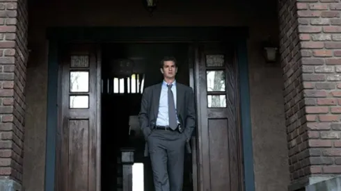 Andrew Garfield en Por mandato del cielo